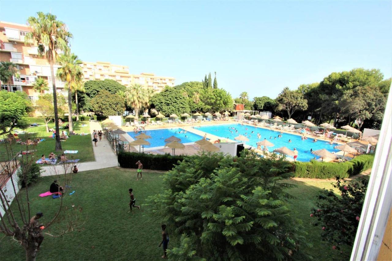 119 Iris Apartamentos - Piscina - Playa Cercana- Ubicacion Centrica Benalmadena Exterior photo